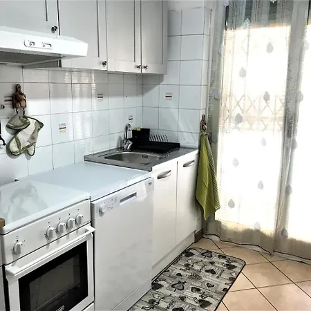 Apartment Meta Italy Da Fabio