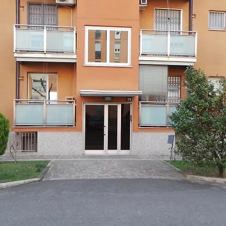 Meta Italy Da Fabio Apartment
